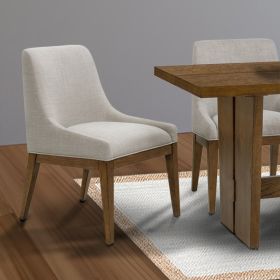 Upholstered Dining Chair (Set of 2)