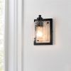 1-Light Bathroom Vanity Sconces Wall Lighting