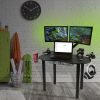 Desk - Eclipse Gaming / Black