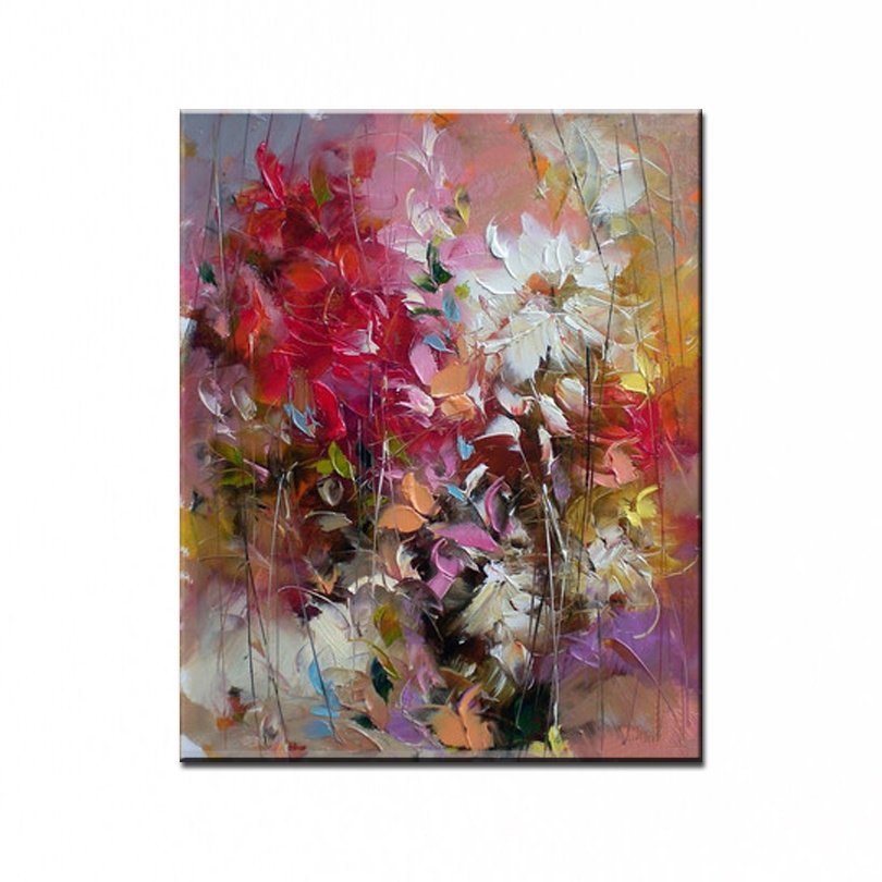 Big 100% Hand-painted Floral Purple Abstract Oil Painting Modern Wall Art Living Room No Frame Picture Home Decoration Painting Big 100% Hand-painted Floral Purple Abstract Oil Painting Modern Wall Art Living Room No Frame Picture Home Decoration Painting